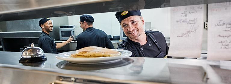 Careers at Denny’s