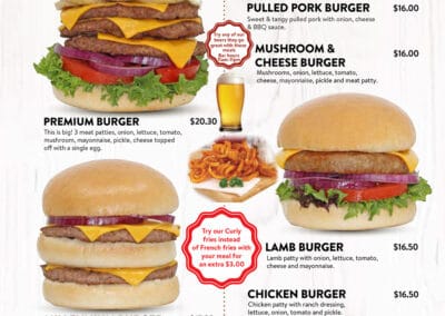 Denny’s Menu - Restaurant Dining | Denny’s New Zealand