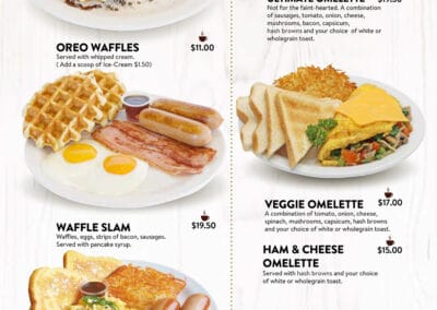 Denny’s Menu - Restaurant Dining | Denny’s New Zealand